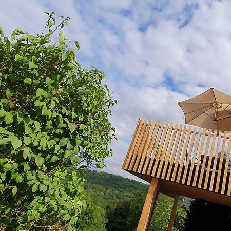 La Maison Du Sabotier Custinne Zewnętrze zdjęcie