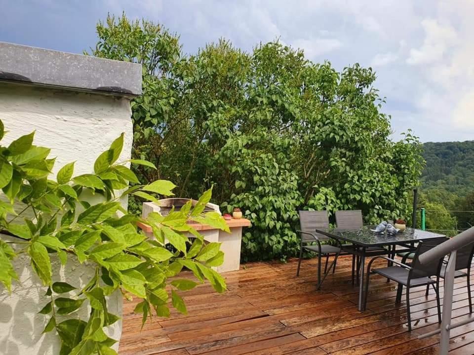 La Maison Du Sabotier Custinne Zewnętrze zdjęcie