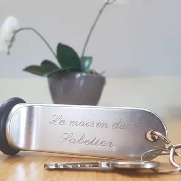 La Maison Du Sabotier Custinne Zewnętrze zdjęcie