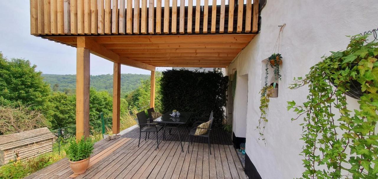 La Maison Du Sabotier Custinne Zewnętrze zdjęcie