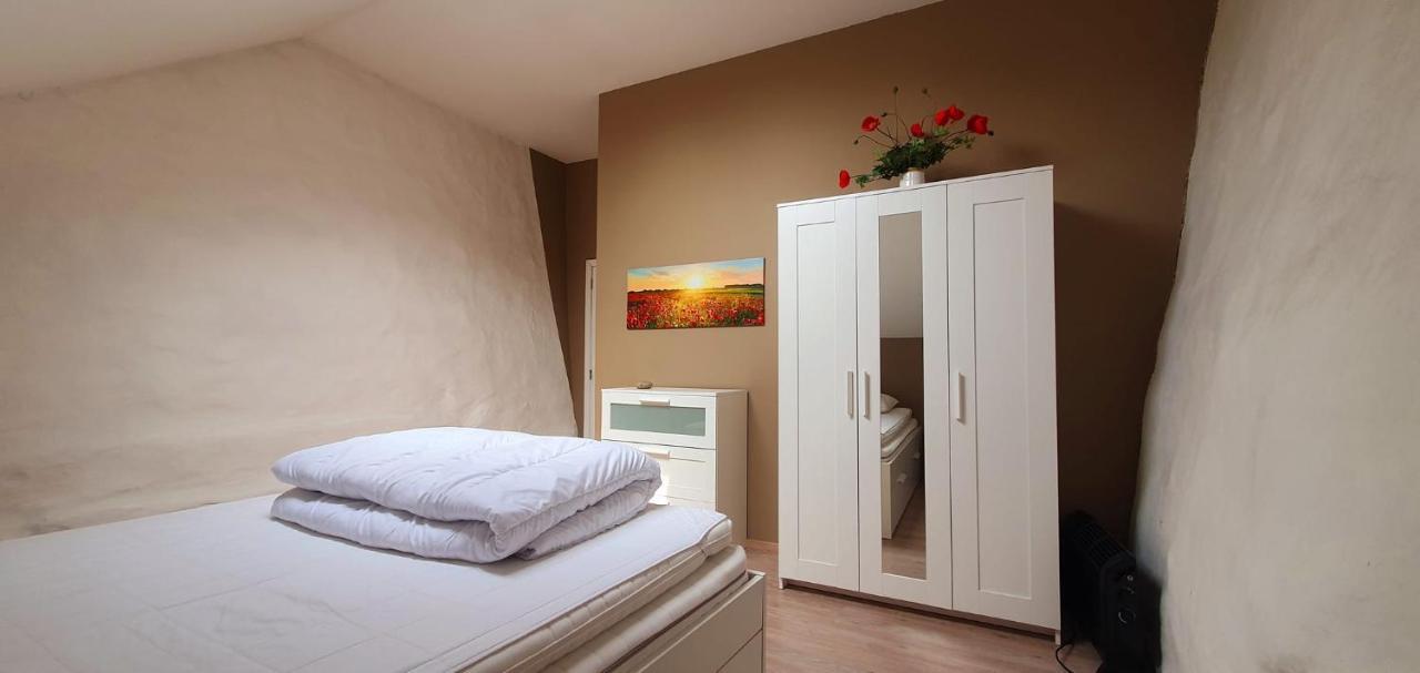La Maison Du Sabotier Custinne Zewnętrze zdjęcie