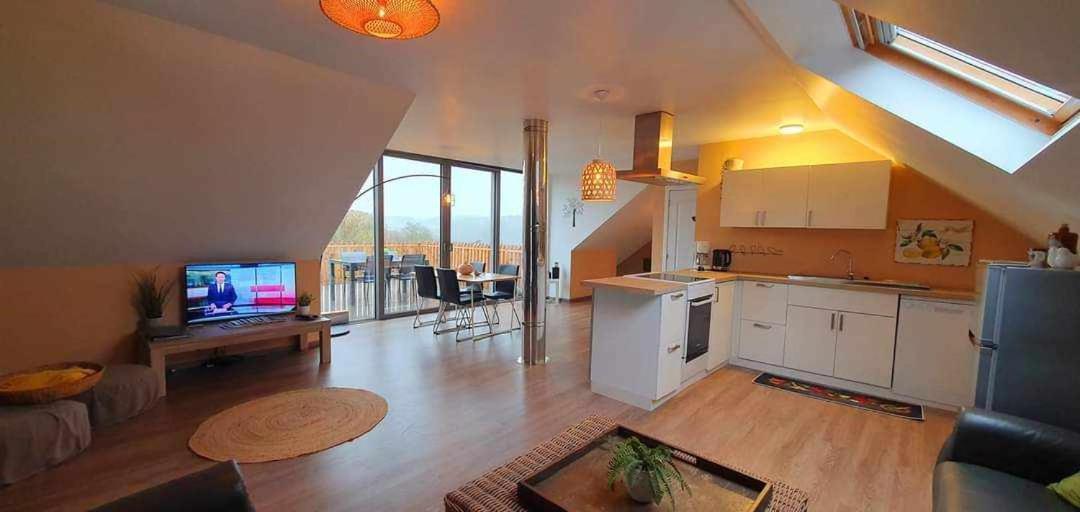 La Maison Du Sabotier Custinne Zewnętrze zdjęcie