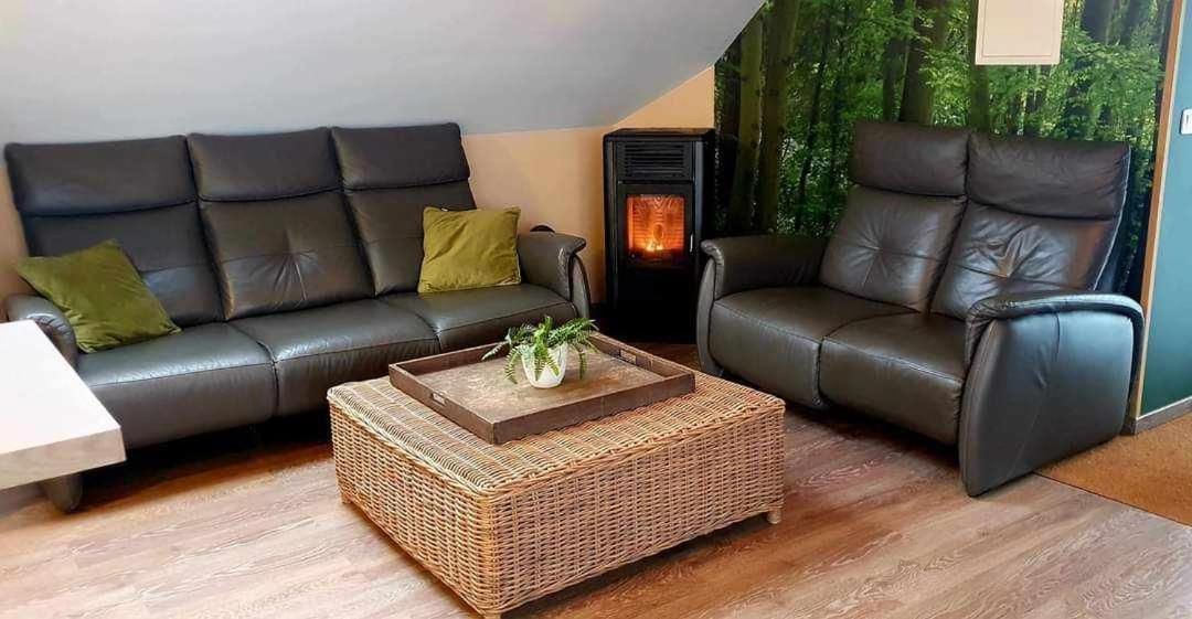 La Maison Du Sabotier Custinne Zewnętrze zdjęcie