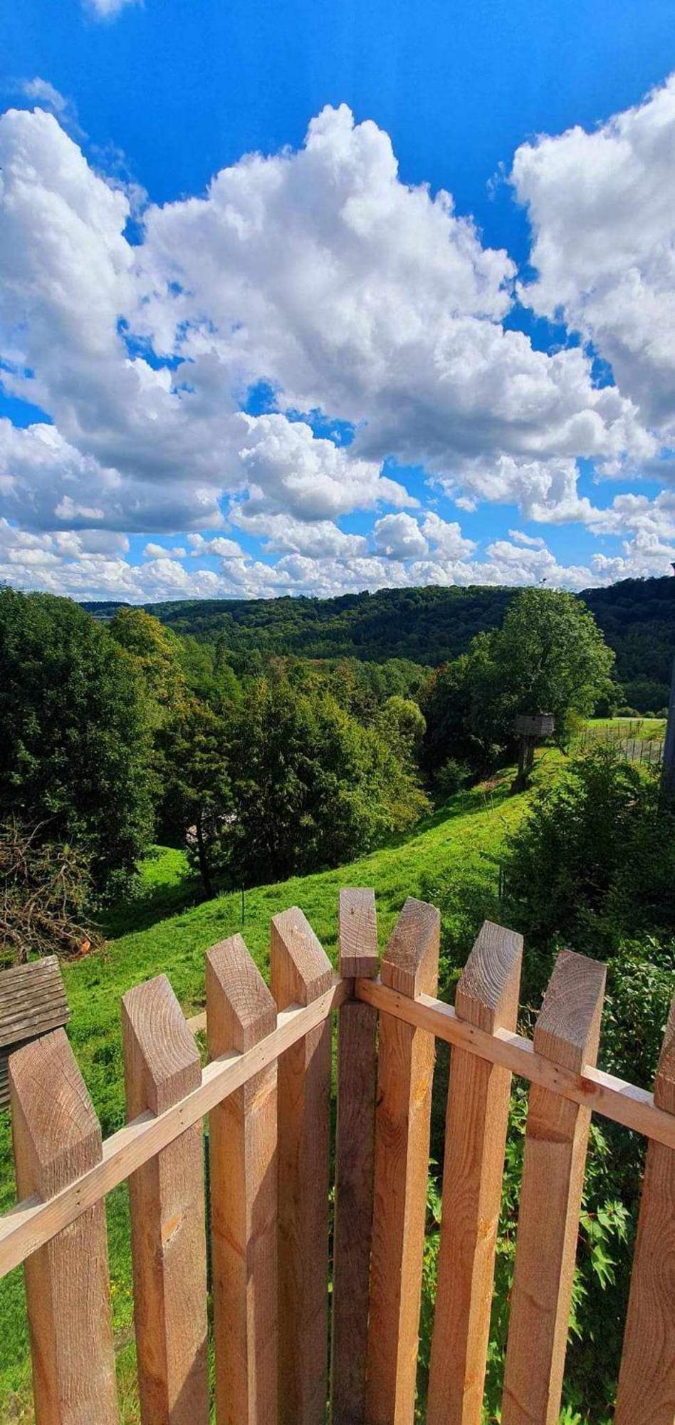 La Maison Du Sabotier Custinne Zewnętrze zdjęcie