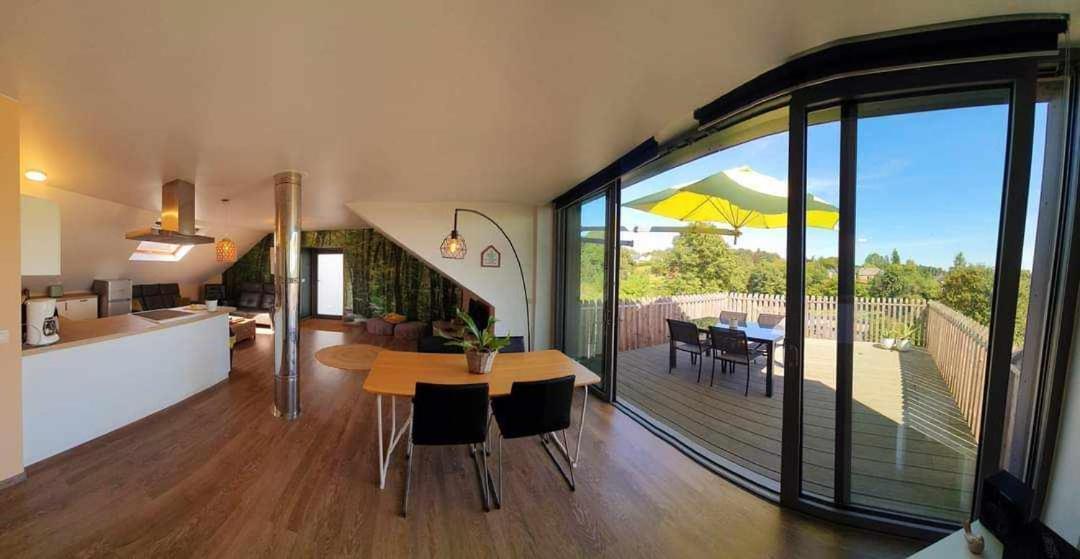 La Maison Du Sabotier Custinne Zewnętrze zdjęcie