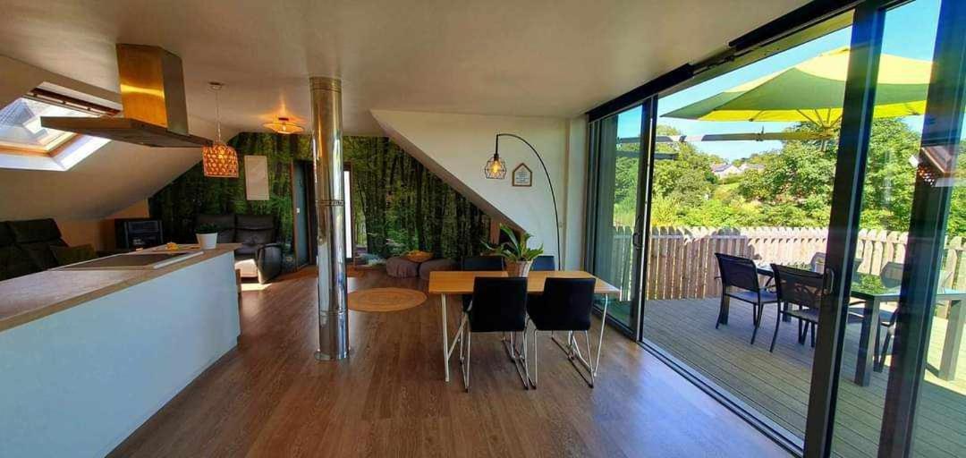 La Maison Du Sabotier Custinne Zewnętrze zdjęcie