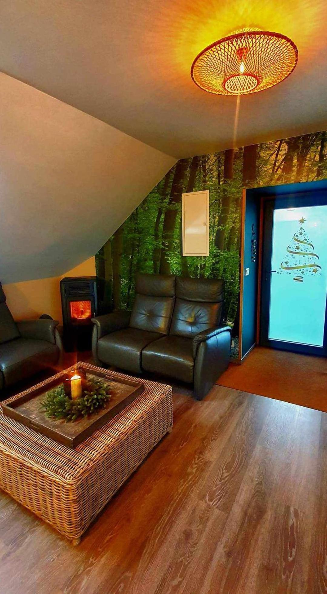 La Maison Du Sabotier Custinne Zewnętrze zdjęcie