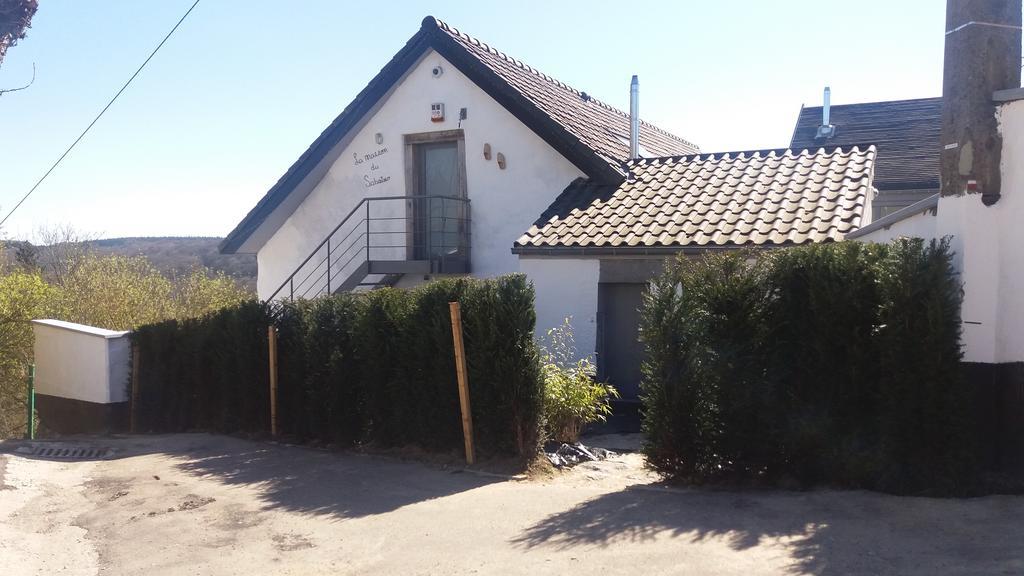La Maison Du Sabotier Custinne Zewnętrze zdjęcie